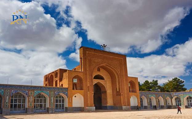 درباره مسجد ملک